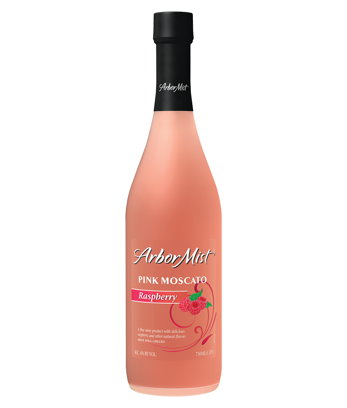 Pink Moscato Raspberry