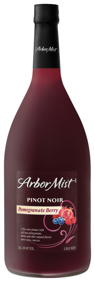Pomegranate Berry Pinot Noir