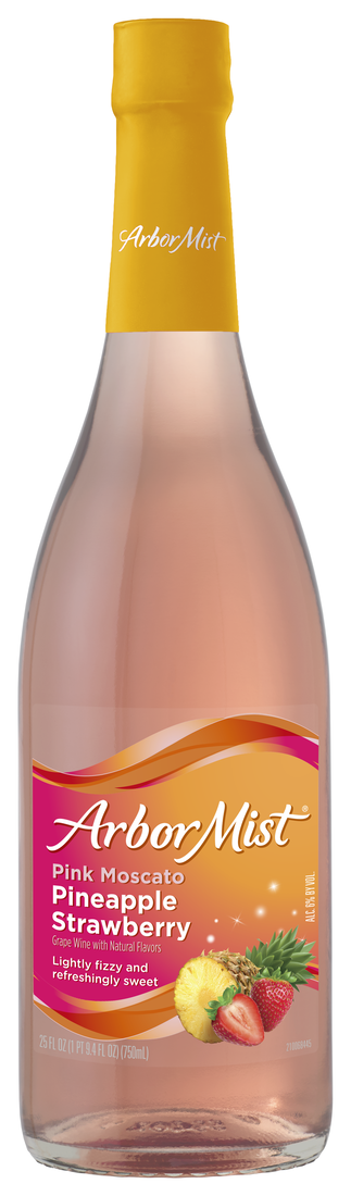 Pineapple Strawberry