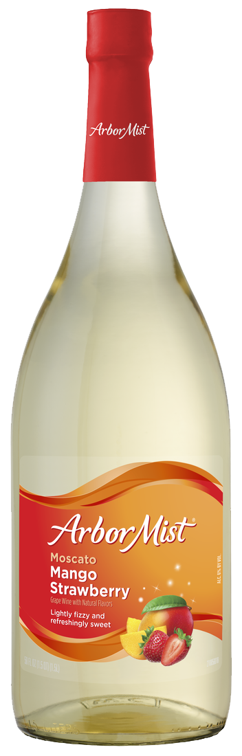 Mango Strawberry Moscato