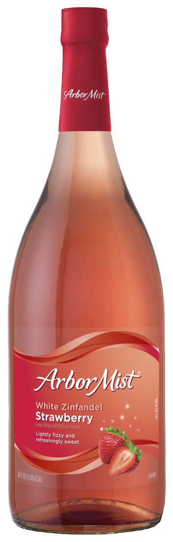 Strawberry White Zinfandel