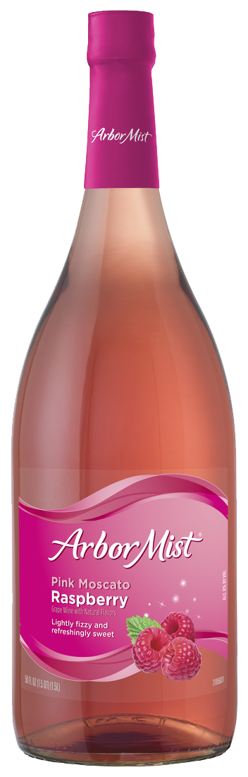 Raspberry Pink Moscato