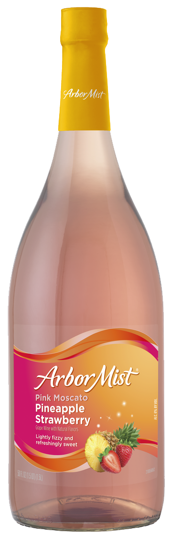 Pineapple Strawberry