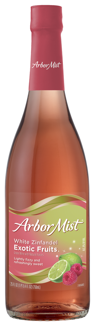  Exotic Fruits White Zinfandel
