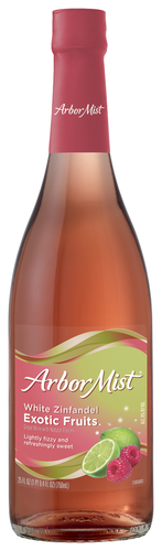 Exotic Fruits White Zinfandel