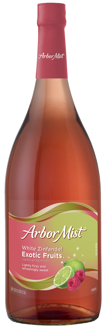 Exotic Fruits White Zinfandel