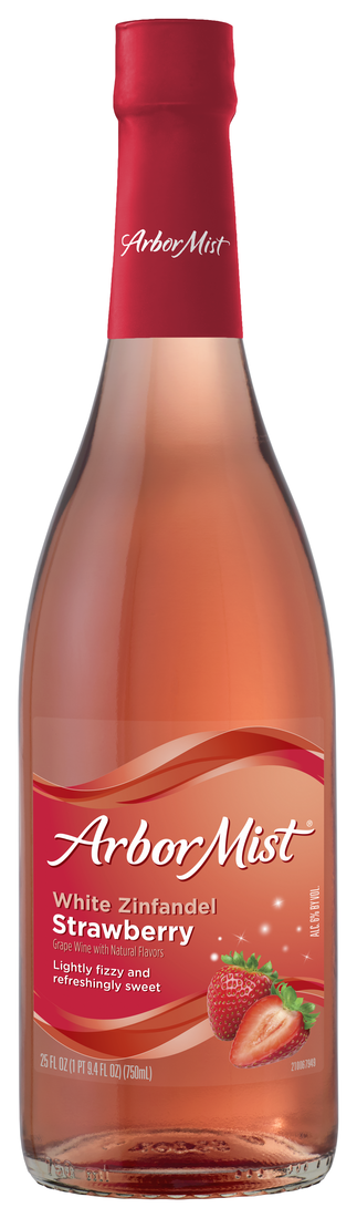 Strawberry White Zinfandel
