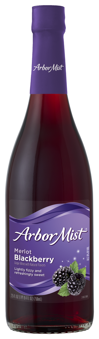 Blackberry Merlot