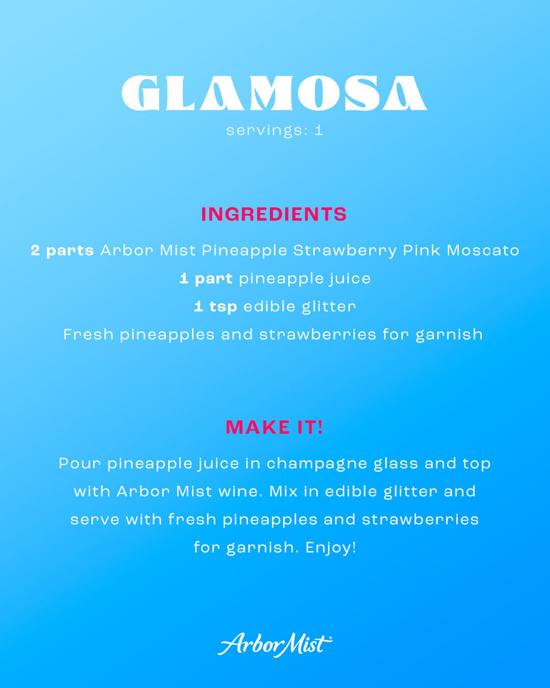 Glamosa