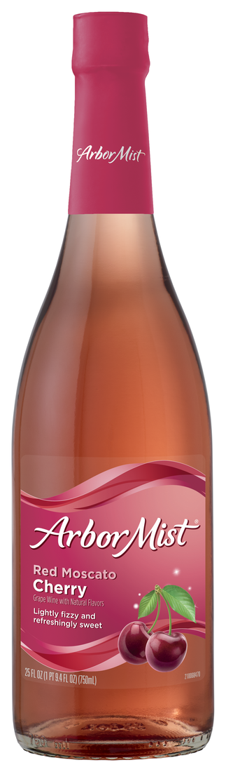 Cherry Red Moscato