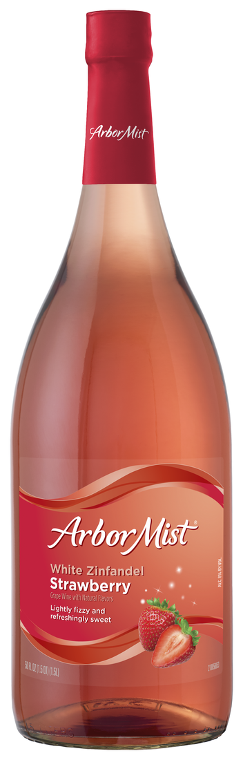 Strawberry White Zinfandel