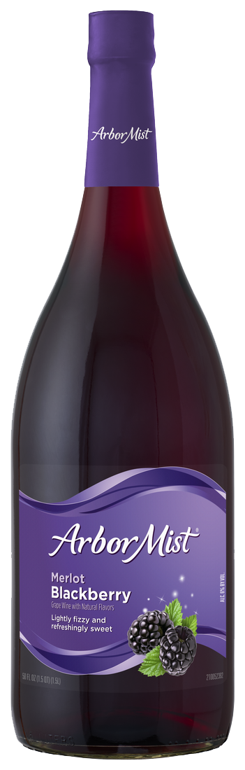 Merlot Blackberry